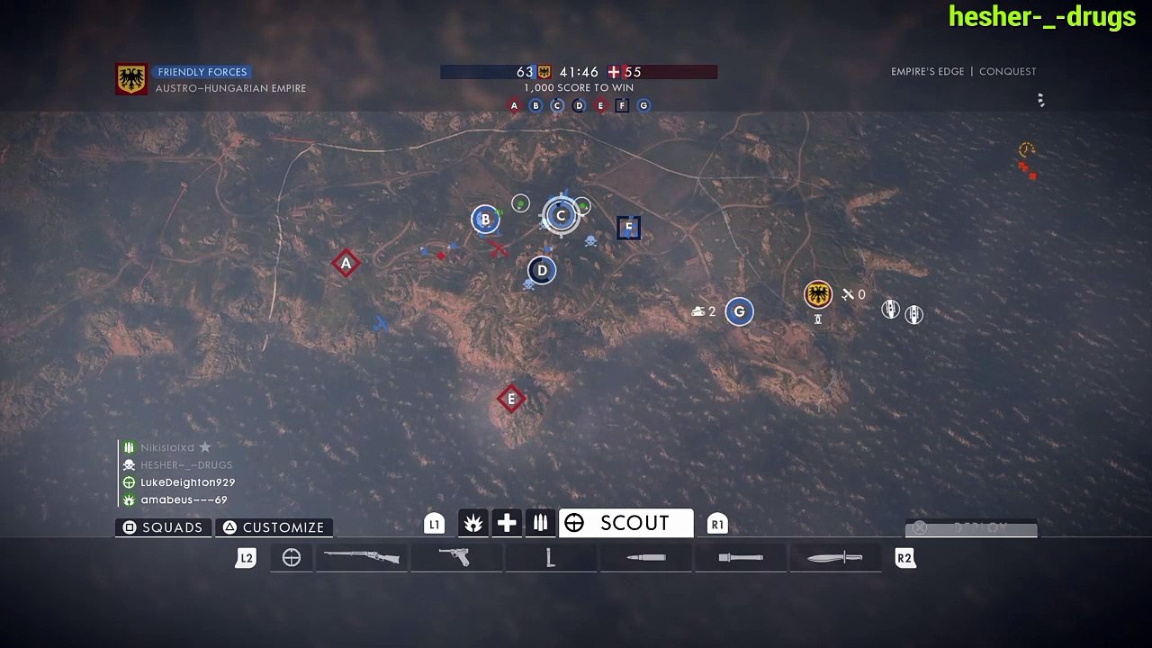 OneBulletDown