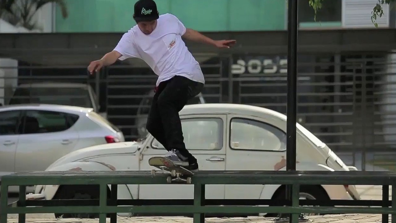 Jart Skateboard Team Hits the Streets of Mexico: Part 1 | Skate Escape