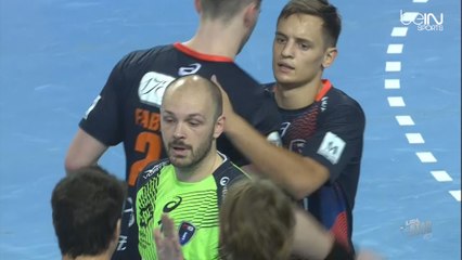 Montpellier-Nîmes, le résumé