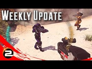 Weekly Update - Mar. 09, 2014 (PlanetSide 2 Gameplay)