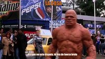Hulk vs La Cosa. Épicas Batallas de Rap del Frikismo - Keyblade ft. ZetaEme