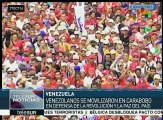 Venezuela: Cabello condena intento de golpe de Estado de la derecha