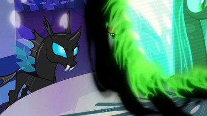 Starlight Glimmer - Свобода (рассказ для Кризалис).