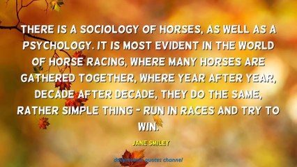 Jane Smiley Quotes #4