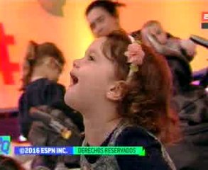 Pedro en Pura Química 4 (con Oli alentando) - 27 de Octubre