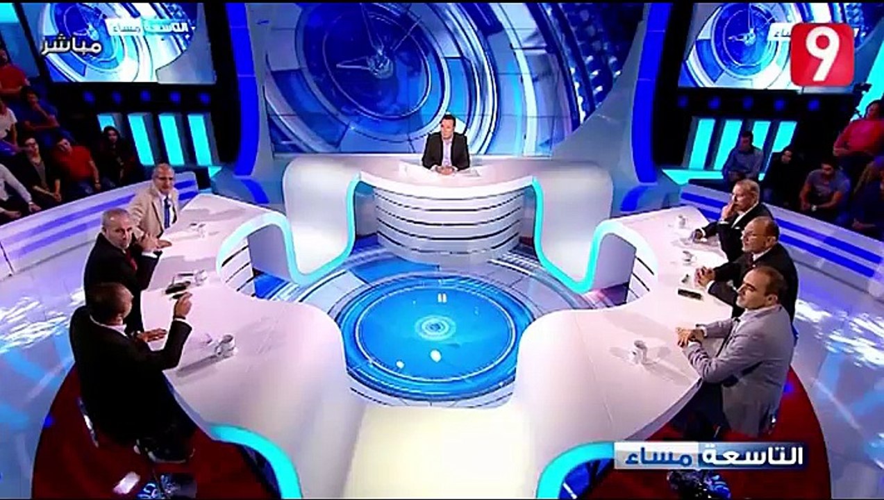 اياد المدني : "فخامة الرئيس السيد الباجي قايد '...