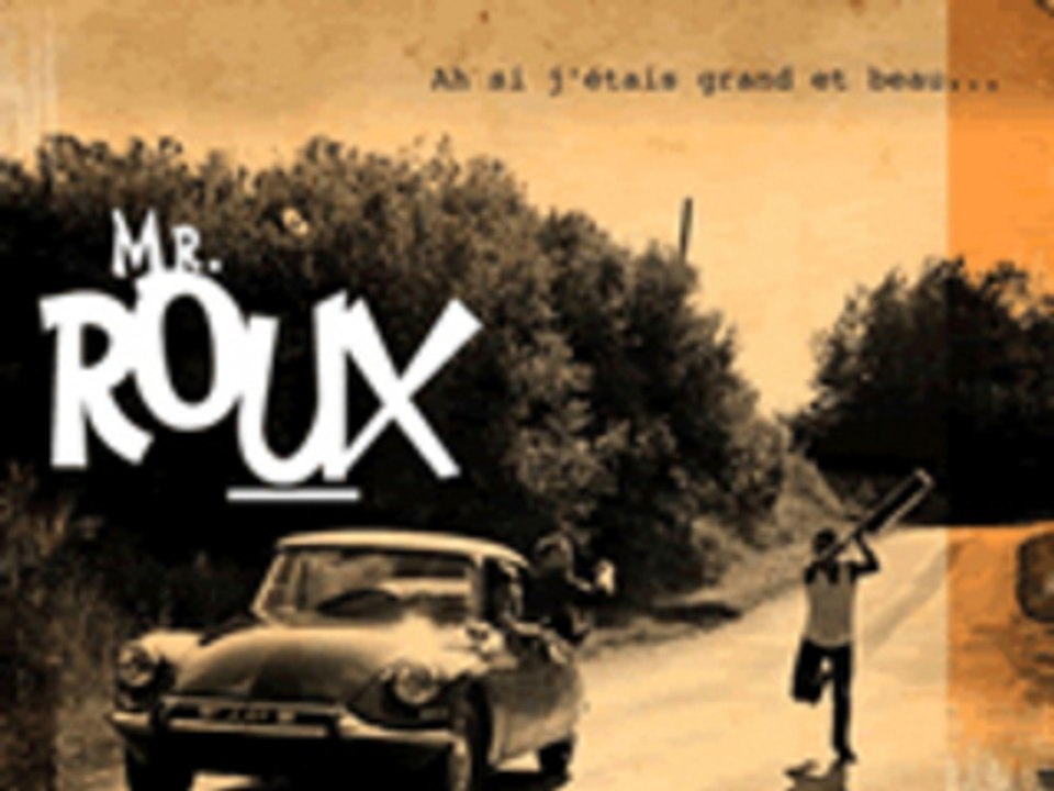 Clip Petite Pouff - Mr Roux