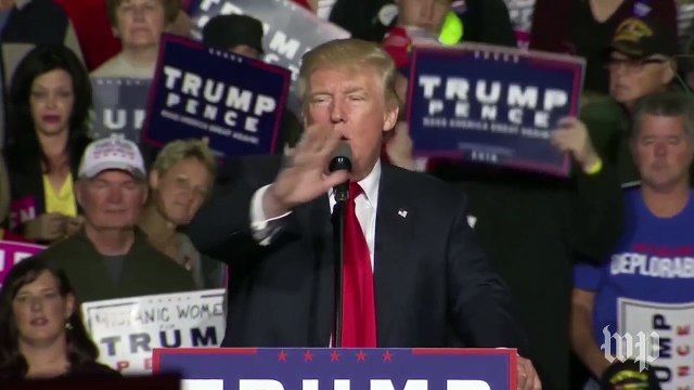 Trump pledges to ‘work on our ghettos’