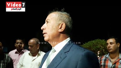 بالفيديو..محافظ البحر الأحمر:أماكن للمبيت وتحويلات للطرق المغلقة بسبب السيول