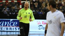 Chambéry - PSG Handball : les réactions d'après match