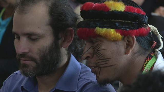 Tenencia indígena de bosques puede dar beneficios económicos en la Amazonía.-