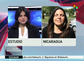 Nicaragua: Daniel Ortega gana 2 puntos en intención de voto