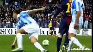Τα «θύματα» του Μέσι - Lionel Messi -Top 10 Favorite Victims