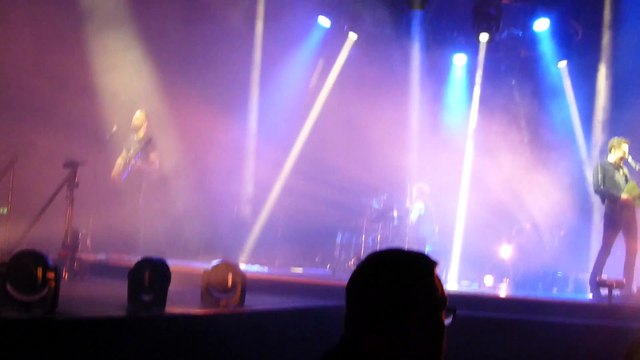 Muse - Defector, Oslo Telenor Arena, 06/12/2016