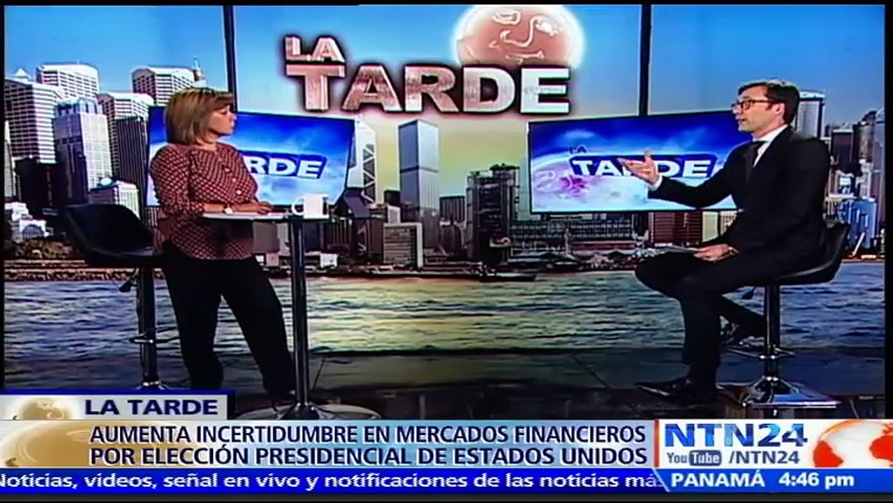 Análisis NTN24 | Conozca cuáles son los estados que podrían darle la victoria a Hillary Clinton o a Donald Trump