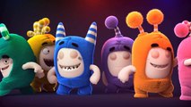 ODDBODS EPISODE | Everybody dance now!