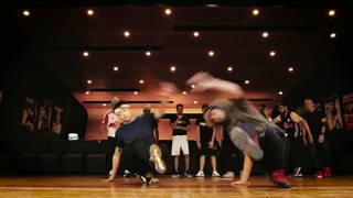 Staff Pick- Red Bull BC One All-Stars Drop a Fresh New Routine