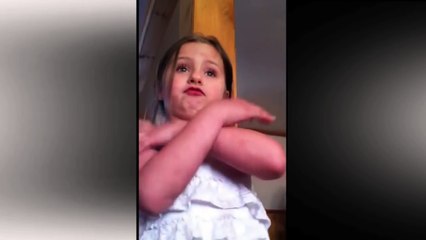 5-year-old declares she's moving out of home - I’m moving on