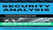 [Free Read] Security Analysis (100 Page Summaries) Full Online