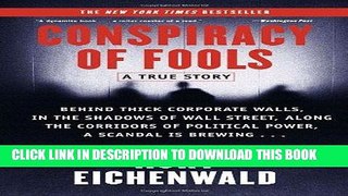[Free Read] Conspiracy of Fools: A True Story Full Online