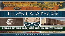 [Free Read] Eaton s: The Trans-Canada Store (Landmarks) Free Online