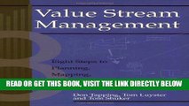 [Free Read] Value Stream Management: Eight Steps to Planning, Mapping, and Sustaining Lean