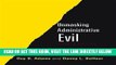[Free Read] Unmasking Administrative Evil Full Online