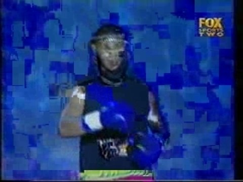 Mike Zambidis vs. Krongsak Lek Part.1