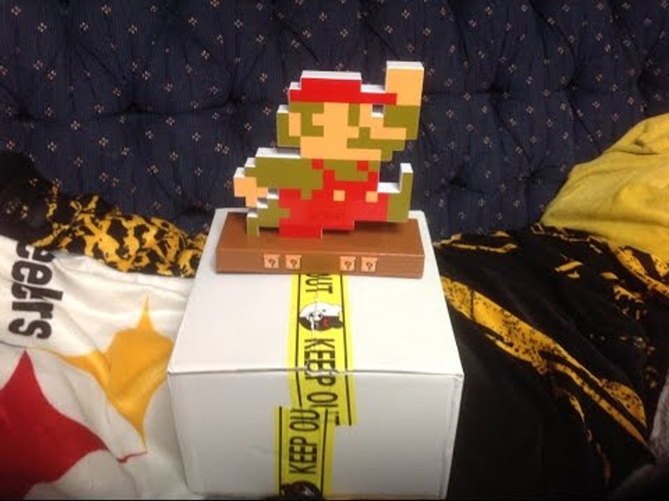 Betoyo Bento - Japanese Anime Box Service - August 2015 Unboxing