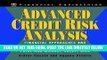 [Free Read] Advanced Credit Risk Analysis: Financial Approaches and Mathematical Models to Assess,
