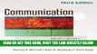 [Free Read] Communication: Motivation, Knowledge, Skills / 3rd Edition Full Online