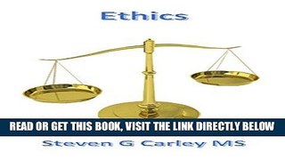 [Free Read] Ethics Full Online