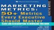 [PDF] Marketing Metrics: 50+ Metrics Every Executive Should Master Popular Collection