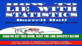 [Free Read] How to Lie with Statistics Full Online