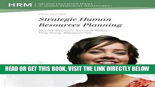 [Free Read] Strategic Human Resources Planning Free Online