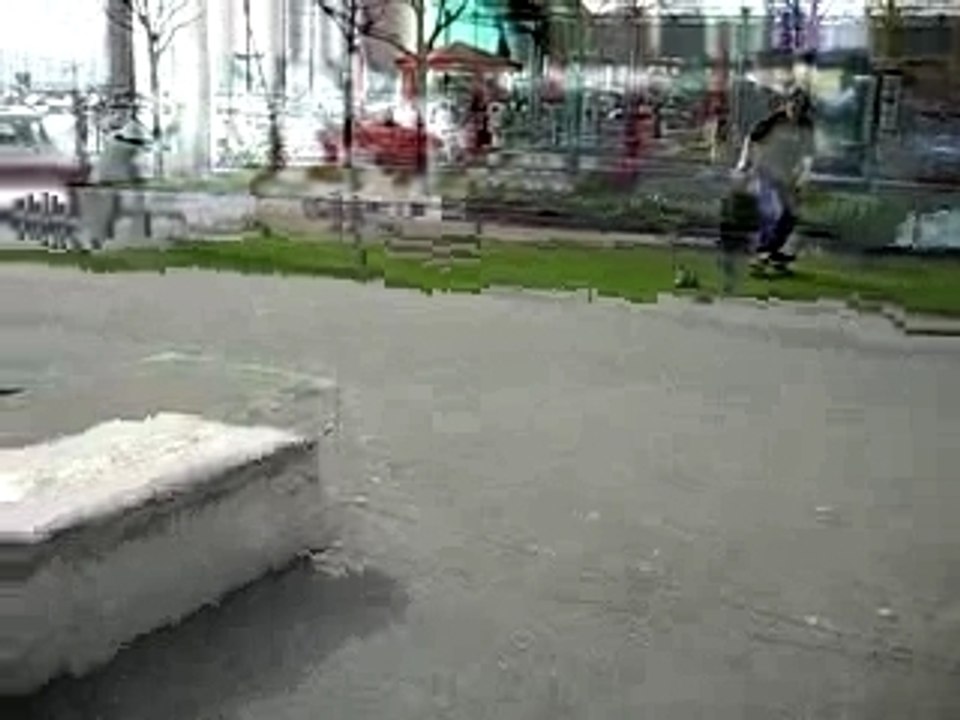 Skate FS 180