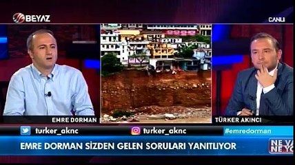 Emre Dorman: Hristiyanlar da cennete gidebilir