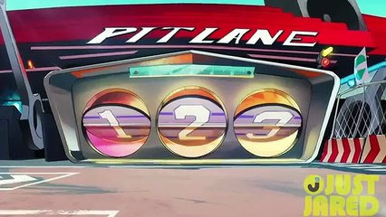 Sneak Peek At Netflix's "Turbo Fast" Season Two!