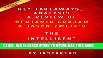 [Free Read] Key Takeaways, Analysis   Review: The Intelligent Investor by Benjamin Graham and