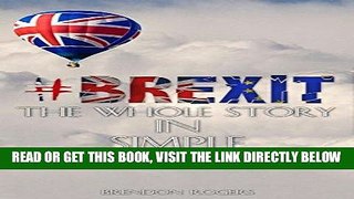[Free Read] #Brexit The whole story in simple words Free Online