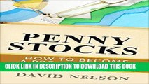 [Free Read] Penny Stocks: How to Become a Pro at Trading Penny Stocks (stock market investing, day