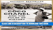 Ebook Mademoiselle: Coco Chanel and the Pulse of History Free Download