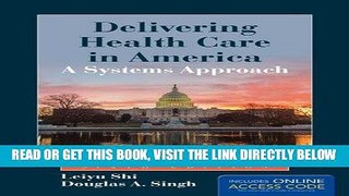 [Free Read] Delivering Health Care in America Free Online