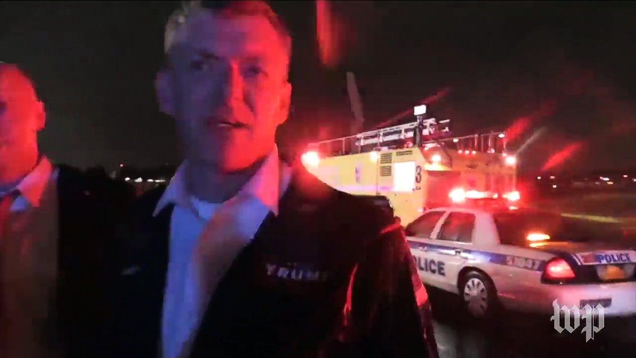 'Everybody is fine' after Pence's plane skids on runway