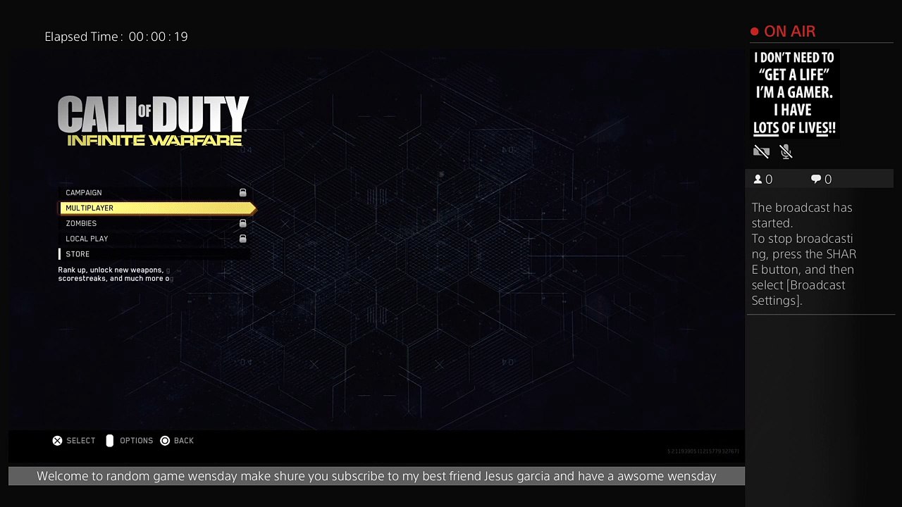 Cod infanit warfair beta (8)
