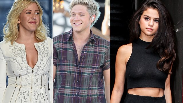 Niall Horan Chooses Ellie Goulding Over Selena Gomez