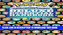 Ebook PokÃ©mon Deluxe Essential Handbook: The Need-to-Know Stats and Facts on Over 700 PokÃ©mon