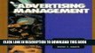 [PDF] Advertising Management (5th Edition) Full Collection