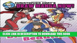Read Now Bishoujo Beauties: Christopher Hart s Draw Manga Now! PDF Online