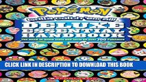 Ebook PokÃ©mon Deluxe Essential Handbook: The Need-to-Know Stats and Facts on Over 700 PokÃ©mon